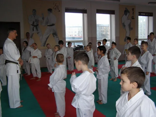 SK BUDO vööeksam — 10.12.2016
