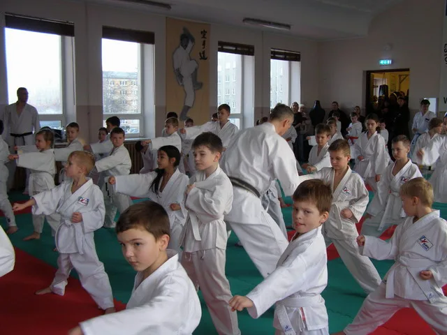 SK BUDO vööeksam — 10.12.2016