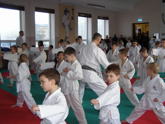 SK BUDO vööeksam — 10.12.2016