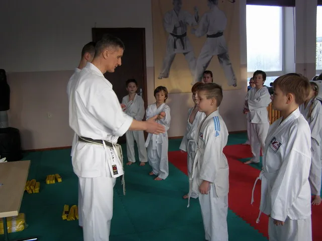 SK BUDO vööeksam — 10.12.2016