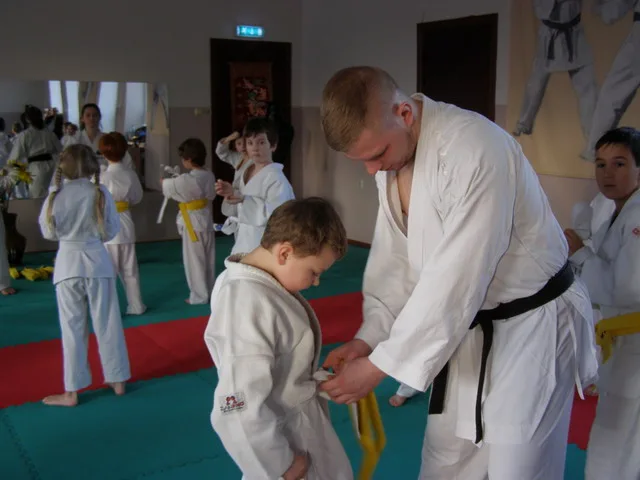 SK BUDO vööeksam — 10.12.2016