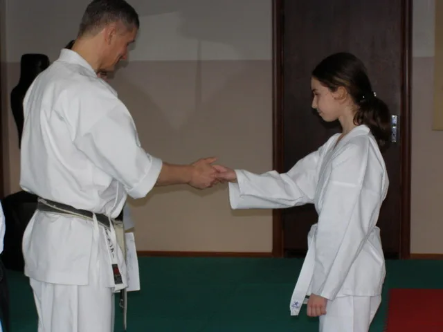 SK BUDO vööeksam — 10.12.2016