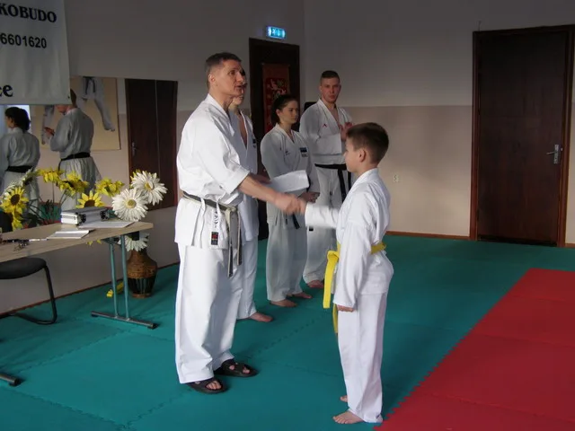 SK BUDO vööeksam — 10.12.2016