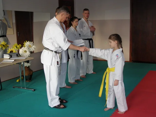 SK BUDO vööeksam — 10.12.2016