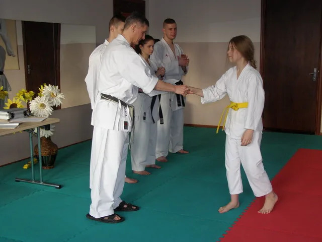 SK BUDO vööeksam — 10.12.2016