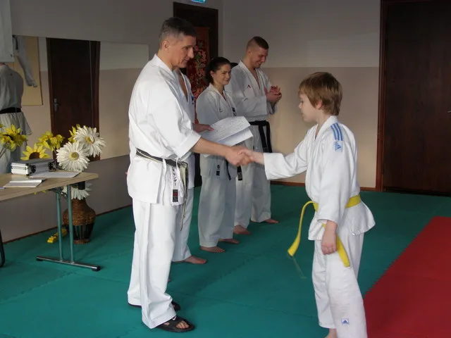 SK BUDO vööeksam — 10.12.2016
