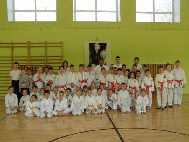 Семинар Садошиге Като-шихана — 23–24.04.2016