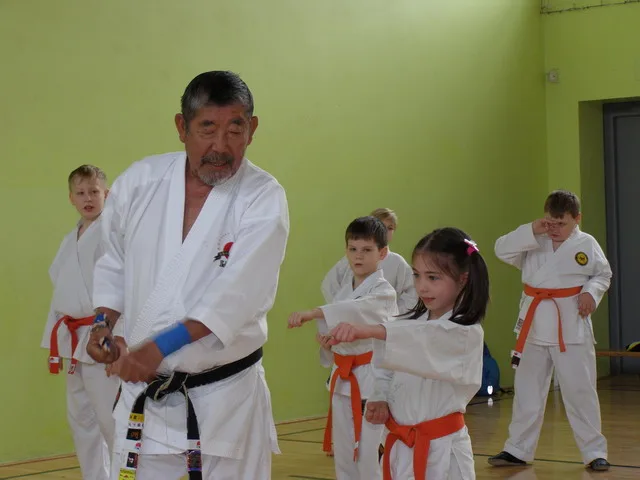 Семинар Садошиге Като-шихана — 23–24.04.2016