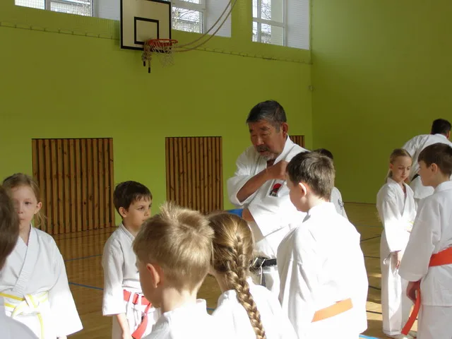 Семинар Садошиге Като-шихана — 23–24.04.2016