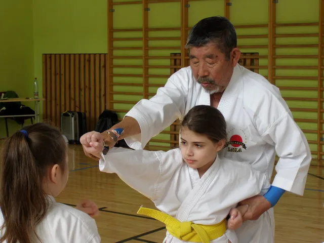 Семинар Садошиге Като-шихана — 23–24.04.2016