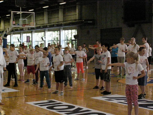 Летние тренировки — 30.06–27.08.2016