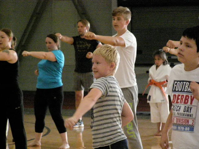 Летние тренировки — 30.06–27.08.2016