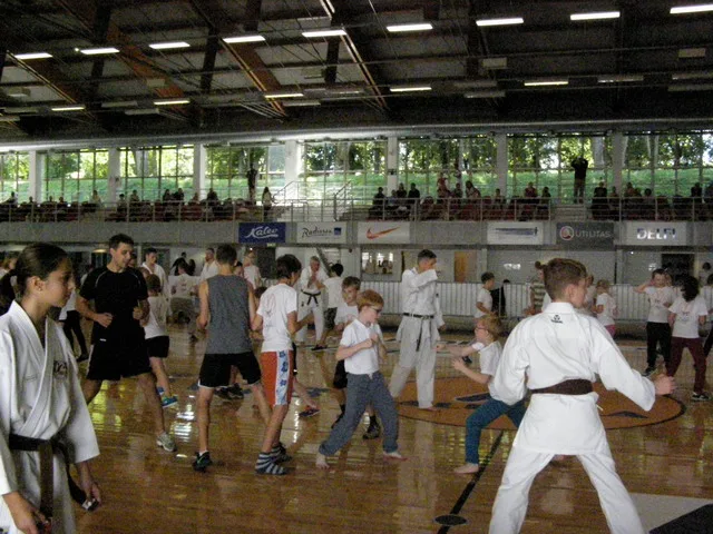 Летние тренировки — 30.06–27.08.2016