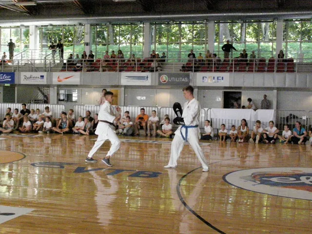 Летние тренировки — 30.06–27.08.2016