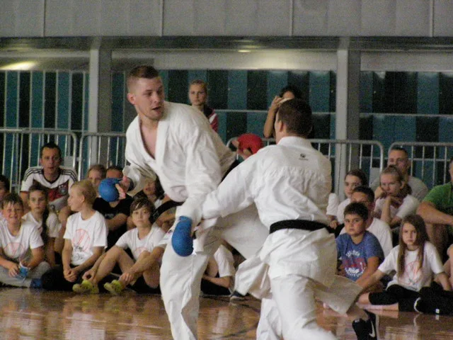 Летние тренировки — 30.06–27.08.2016