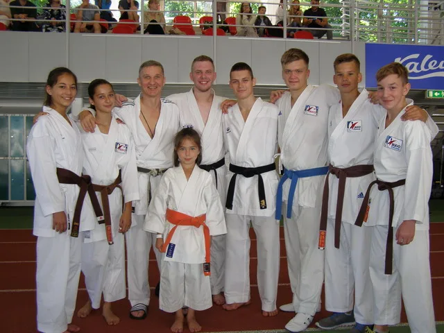 Летние тренировки — 30.06–27.08.2016