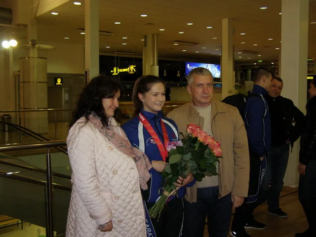 Kohtumine WKF-i maailmameistriga — 17.11.2015