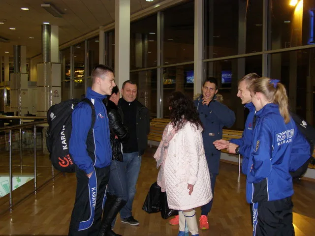 Kohtumine WKF-i maailmameistriga — 17.11.2015