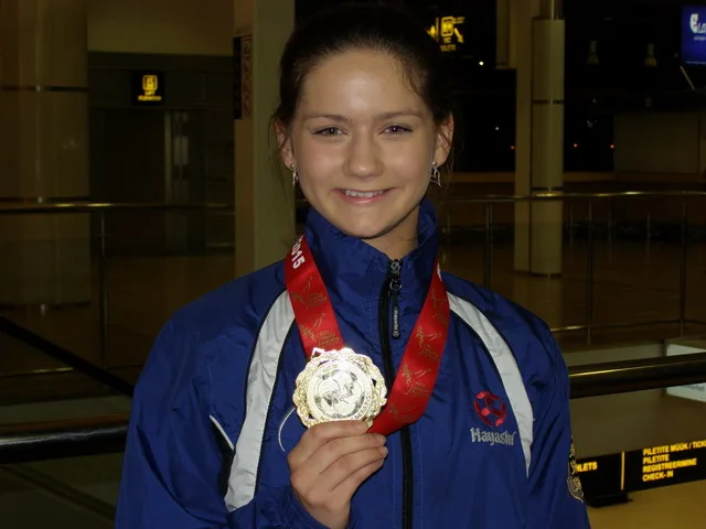 Kohtumine WKF-i maailmameistriga — 17.11.2015