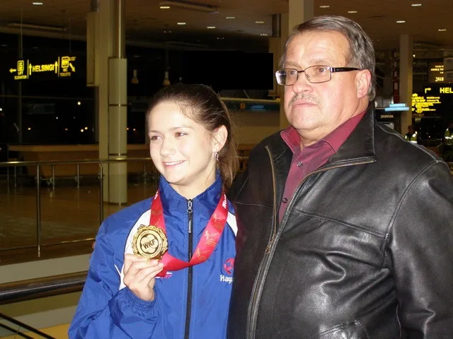 Kohtumine WKF-i maailmameistriga — 17.11.2015