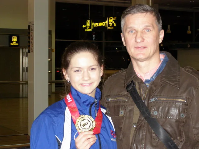 Kohtumine WKF-i maailmameistriga — 17.11.2015