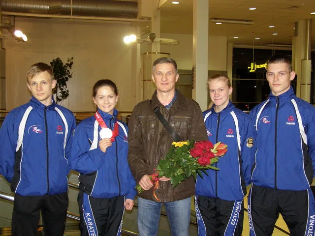 Kohtumine WKF-i maailmameistriga — 17.11.2015