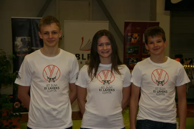 Baltic Grand Prix — Budo Cup, 23.05.2015