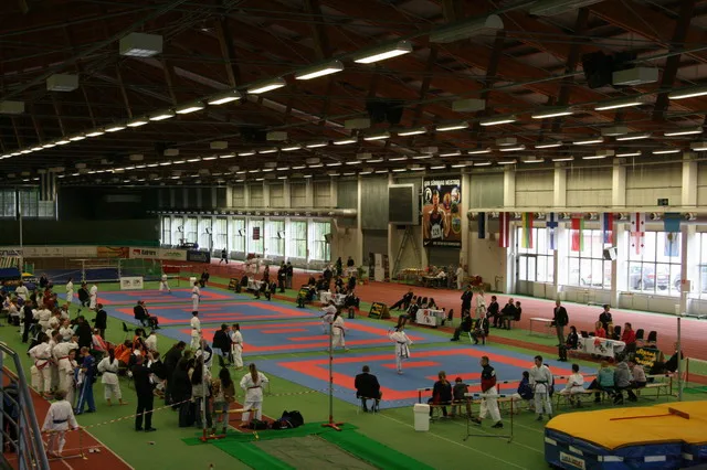 Baltic Grand Prix — Budo Cup, 23.05.2015