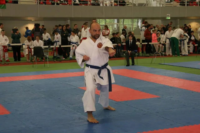 Baltic Grand Prix — Budo Cup, 23.05.2015