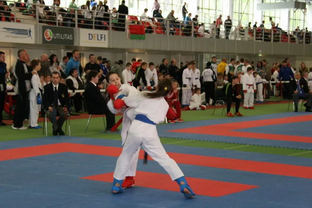 Baltic Grand Prix — Budo Cup, 23.05.2015