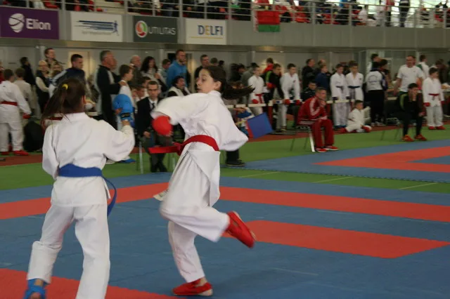 Baltic Grand Prix — Budo Cup, 23.05.2015