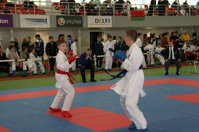 Baltic Grand Prix — Budo Cup, 23.05.2015