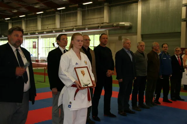 Baltic Grand Prix — Budo Cup, 23.05.2015