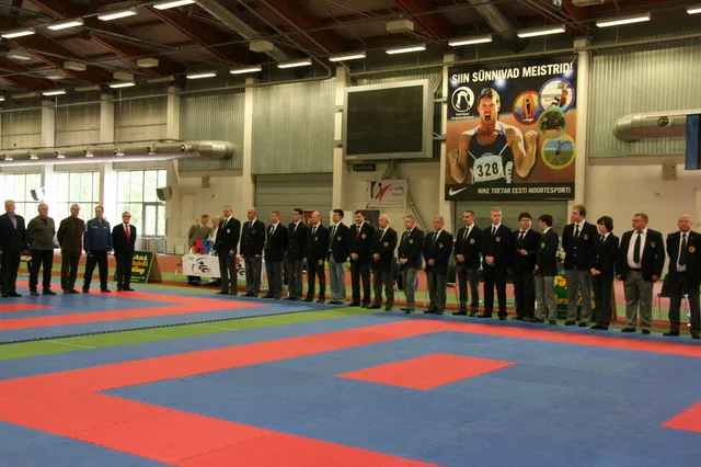 Baltic Grand Prix — Budo Cup, 23.05.2015
