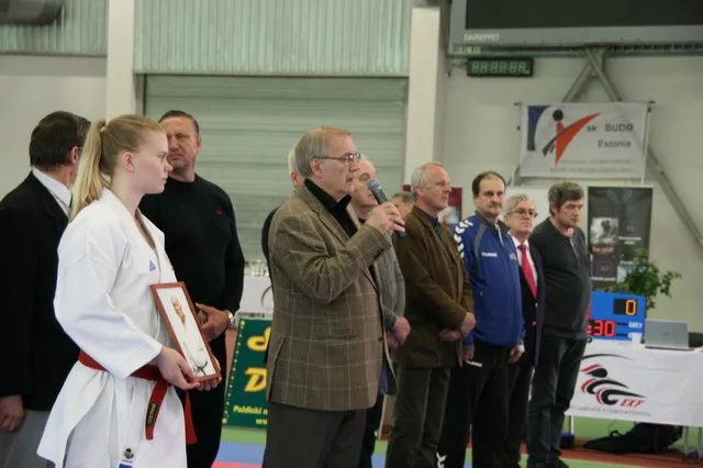 Baltic Grand Prix — Budo Cup, 23.05.2015