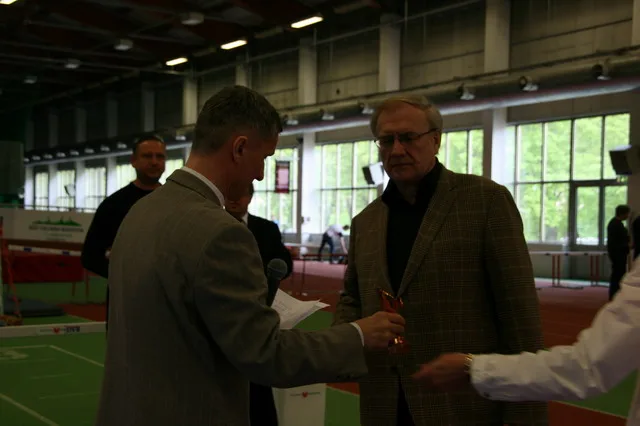 Baltic Grand Prix — Budo Cup, 23.05.2015