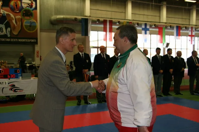 Baltic Grand Prix — Budo Cup, 23.05.2015