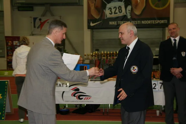 Baltic Grand Prix — Budo Cup, 23.05.2015
