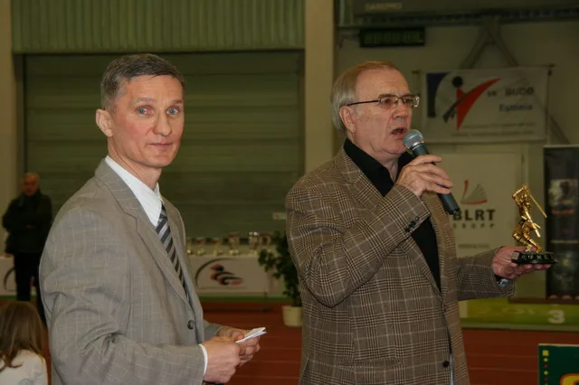 Baltic Grand Prix — Budo Cup, 23.05.2015