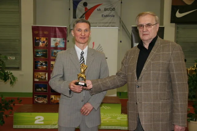 Baltic Grand Prix — Budo Cup, 23.05.2015