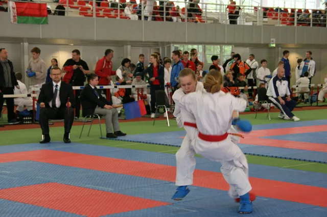 Baltic Grand Prix — Budo Cup, 23.05.2015