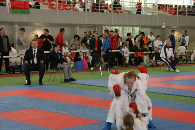 Baltic Grand Prix — Budo Cup, 23.05.2015