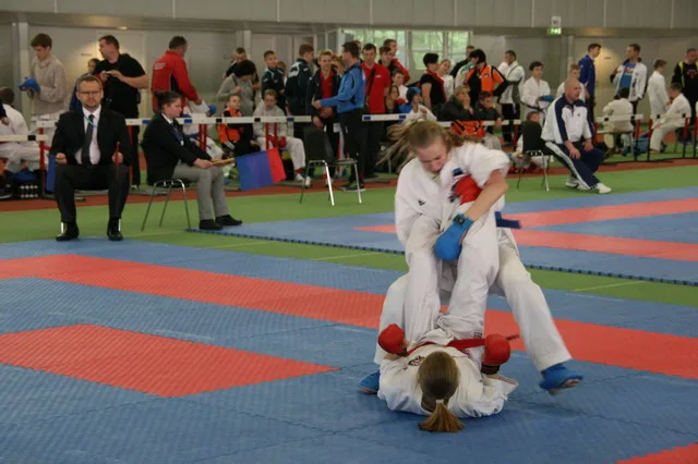 Baltic Grand Prix — Budo Cup, 23.05.2015