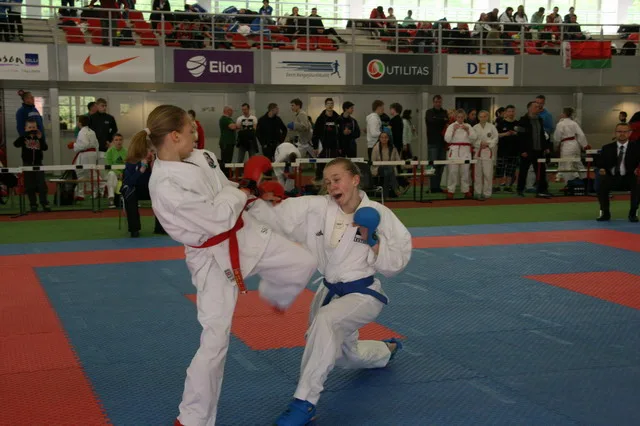 Baltic Grand Prix — Budo Cup, 23.05.2015