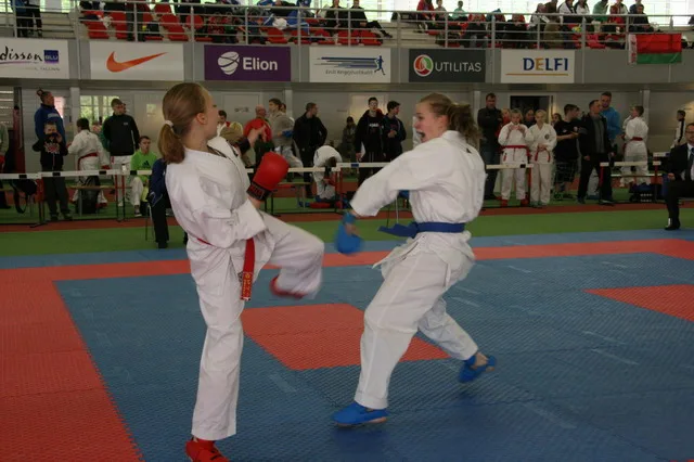 Baltic Grand Prix — Budo Cup, 23.05.2015