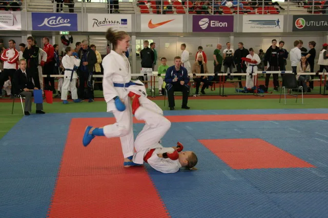 Baltic Grand Prix — Budo Cup, 23.05.2015