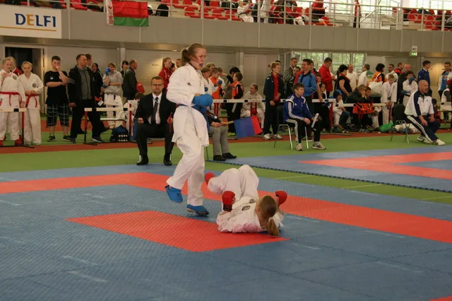 Baltic Grand Prix — Budo Cup, 23.05.2015