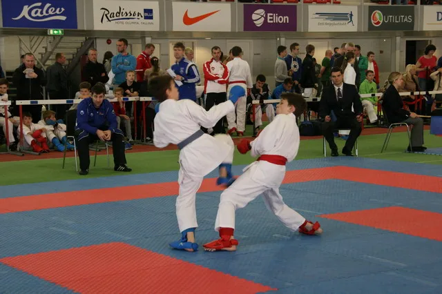 Baltic Grand Prix — Budo Cup, 23.05.2015