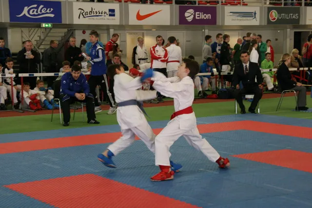 Baltic Grand Prix — Budo Cup, 23.05.2015