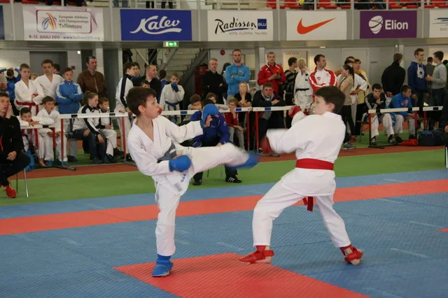 Baltic Grand Prix — Budo Cup, 23.05.2015
